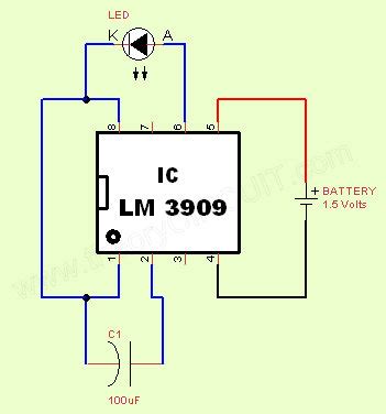 Installing LED Flasher 的图像结果