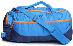 Wildcraft Rover 2 Duffel Without Wheels Blue - Price in India ...
