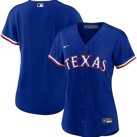 Texas Rangers Female Shirts