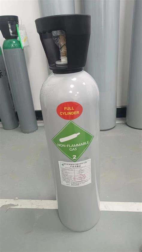 High Purity Rare Gas 99.999% Xenon for Medical Use Competitive Price - Xenon and Xenon Gas