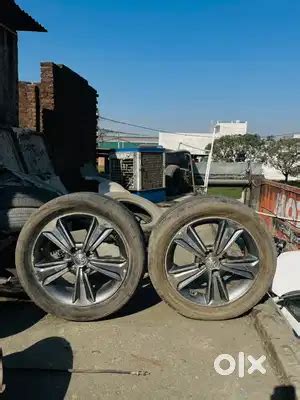 Verna 2018 sx alloy wheels - Spare Parts - 1826119910