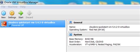Image result for Cloudera Virtual Machine Download