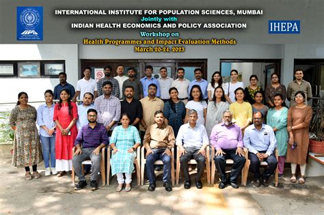 Photo Gallery new | International Institute for Population Sciences (IIPS)
