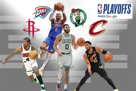 From OKC’s Beatdown to Detroit’s Breakthrough: Playoff Week 1 Recap ...