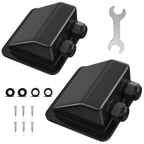 Buy ABS Double Solar-Cable-Entry-Gland-Housing, Weatherproof Cable ...