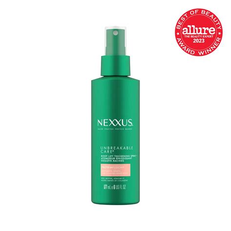 Nexxus Unbreakable Care Root Lift