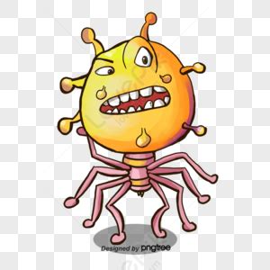 Image result for Cell Cartoon Image