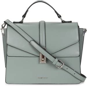 Allen Solly Green Sling Bag Green Sling Bag Green - Price in India ...
