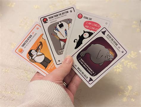 Image result for Exploding Kittens Expansion Pack 4