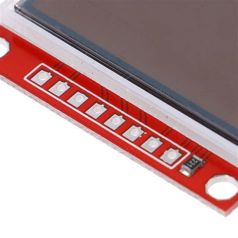 HX1230 96x68 LCD Display Module