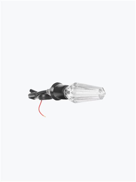 Crystal LED Indicator Blue – Bandidos pitstop
