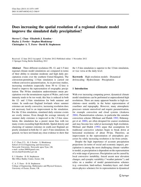 Spatial Resolution Climate Models 的图像结果