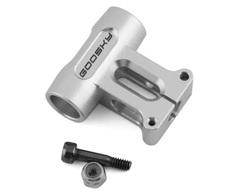 Goosky S2 Main Rotorhousing Set : GT000001 – Havoc Hobby