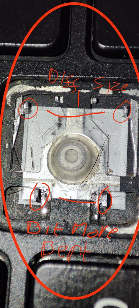 Alienware M15 R6 Key Retainer 的图像结果