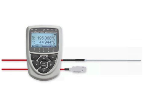 Thermomètre numérique de grande précision AHLBORN ALMEMO 1020-2 ...