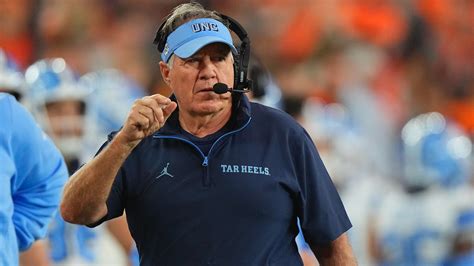Will ACC rivalry stretch salvage Bill Belichick's first season at North ...