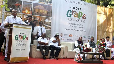 Welcome to India Grape Harvest Vine & WineFestival 2018 Nashik Valley ...