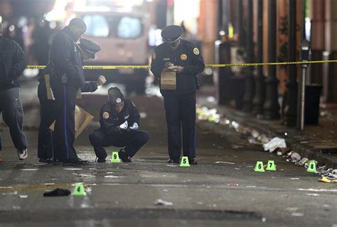 New Orleans: Shooting on Bourbon Street Leaves 1 Dead | TIME
