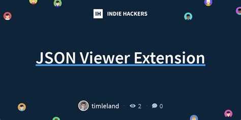 Image result for JSON Viewer Extension