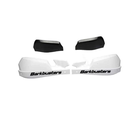 BARKBUSTER VPS HANDGUARDS WHITE – Primo Customs