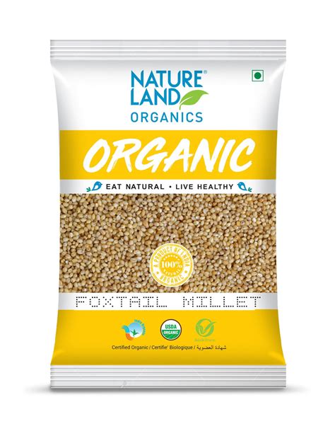 Organic Kodo Millet 500 gm – Natureland Organics