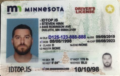 What Does A Real Id Look Like In Minnesota at Mercedes Jackson blog
