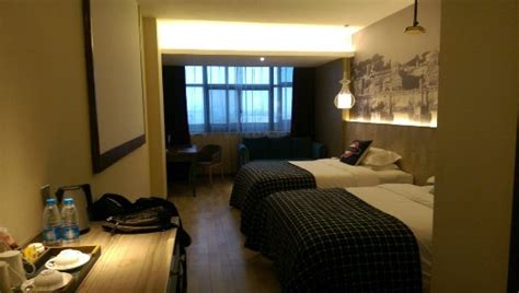 MEIHAO HOTEL XI'AN ZHONGLOU EAST MAIN STREET (China/Shaanxi) - Motel ...
