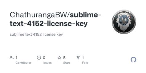Sublime Text 4 License Key 的图像结果