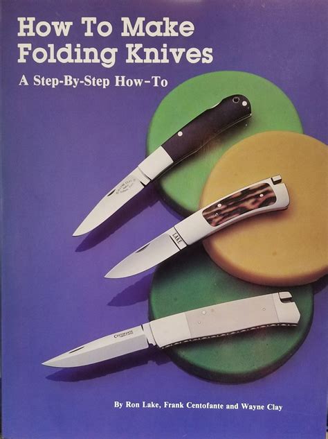 Pre-Owned How to Make Folding Knives - Walmart.com