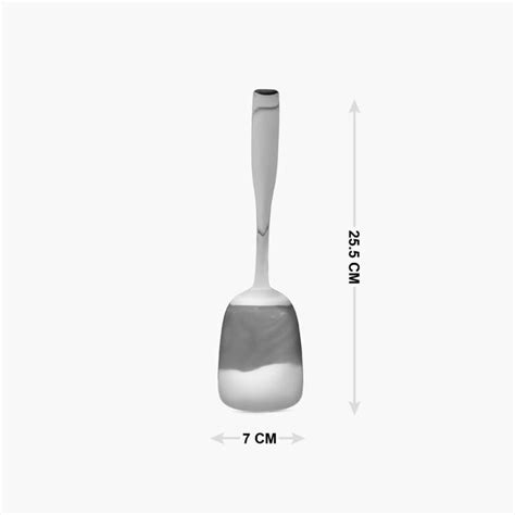 Buy Glister Stainless Steel Turner from Home Centre at just INR 149.0