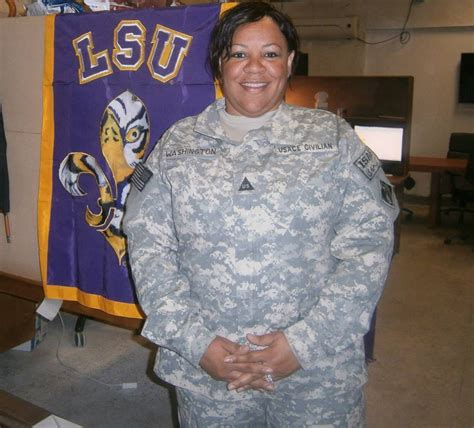 Black History Month Spotlight: Tammy Washington | Article | The United ...