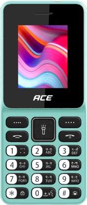 itel Ace2 lite Keypad Mobile|1000 mAh Battery|Expandable Storage 32GB ...