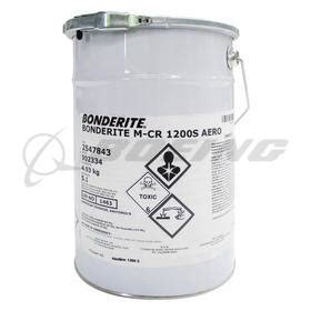 2547843: BONDERITE M-CR 1200S AERO 4.536KG 598427, | Boeing Shop