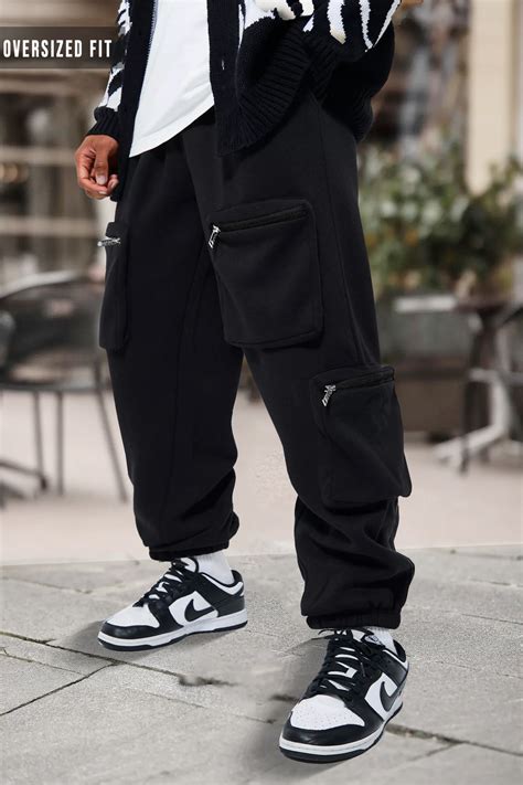 Buy Men Baggy fit Cargo Joggers Pants Online at 399 Rs – TRIPR