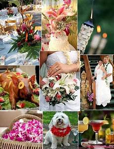 Luau Wedding Reception Ideas by Luau Themed Bridal Shower Paperblog Luau Wedding Reception Ideas