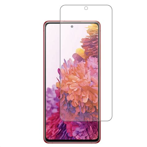 Samsung Galaxy S20 Fe Mobile Screen Guard Protector | MobERA
