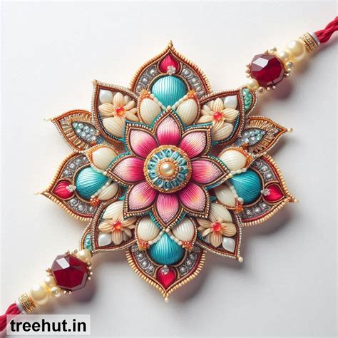Handmade Rakhi Design Ideas