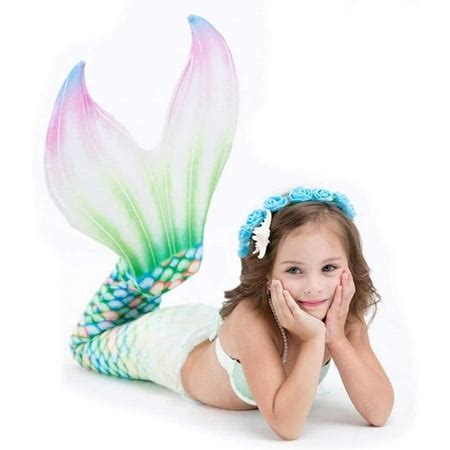 Image result for Girls Mermaid Tail