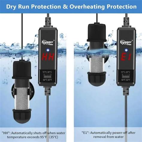 Aquarium Heaters – Submersible & Digital Tank Heaters | India – Fish Bazaar