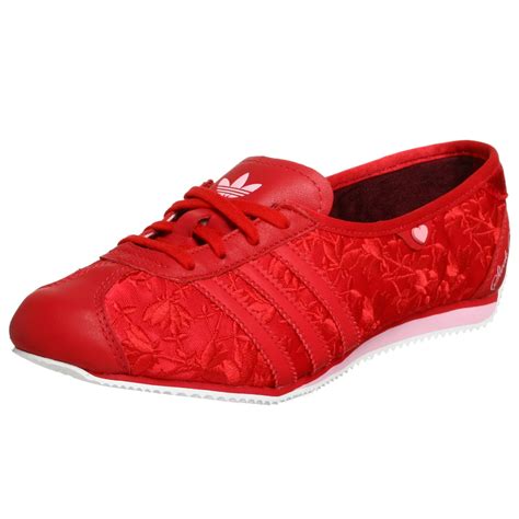 Buy adidas Originals Women's Country Sleek Sneaker,Toro/Toro/Pink,8.5 M ...