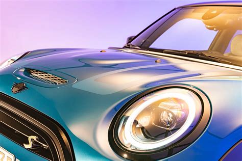 MINI Cooper SE Electric Collection (01/2021)