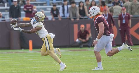 GA Tech Football Depth Chart 的图像结果