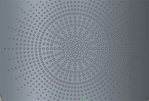 Image result for AutoCAD SolidWorks Making Patterns