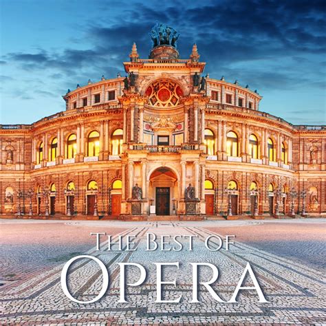 The Best of Opera: The Most Beautiful Opera Arias (Instrumental) - Halidon