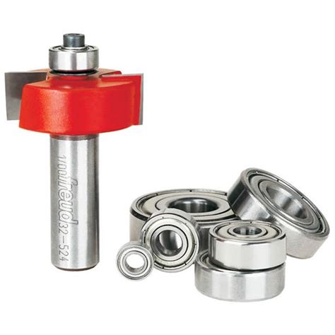 Peachtree Woodworking Bearing Lube – 1 Oz Squeeze Bottle With Needle Applicator, Extends Bearing Life 200%