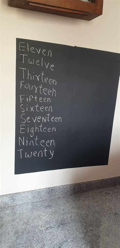 House of Quirk Blackboard Sticker Wall Decal, Self-Adhesive Black Board ...