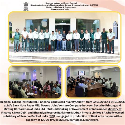 Home | DGFASLI, Mumbai, Ministry of Labour, Government of India.