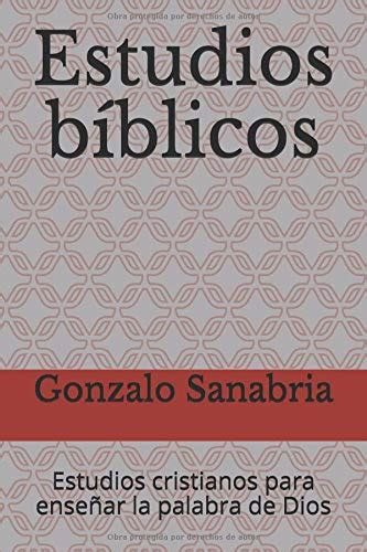 Buy Estudios bíblicos: Estudios cristianos para enseñar la palabra de ...