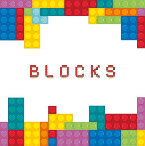 Colorful Blocks 的图像结果