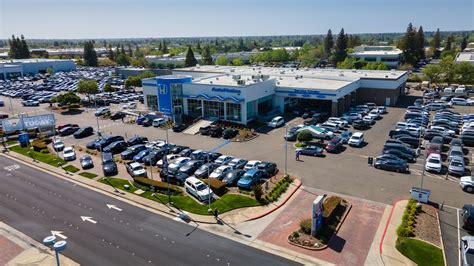 Honda Dealership Roseville | AutoNation New & Used Cars
